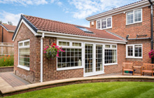 Callow Hill house extension leads
