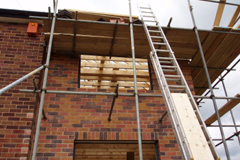 Callow Hill multiple storey extension quotes