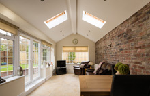 Callow Hill single storey extension leads